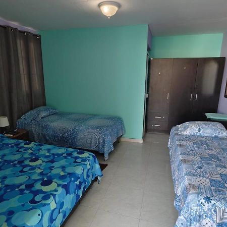 Posada Gordon Antonio 호텔 San Andrés 외부 사진