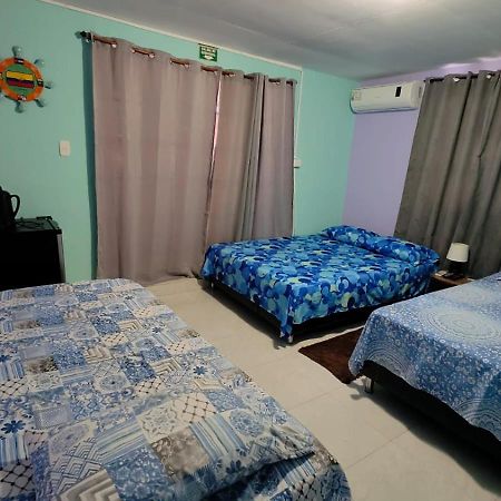 Posada Gordon Antonio 호텔 San Andrés 외부 사진