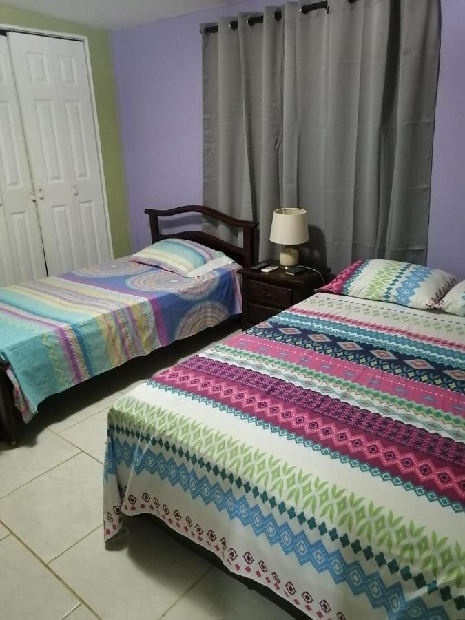 Posada Gordon Antonio 호텔 San Andrés 외부 사진