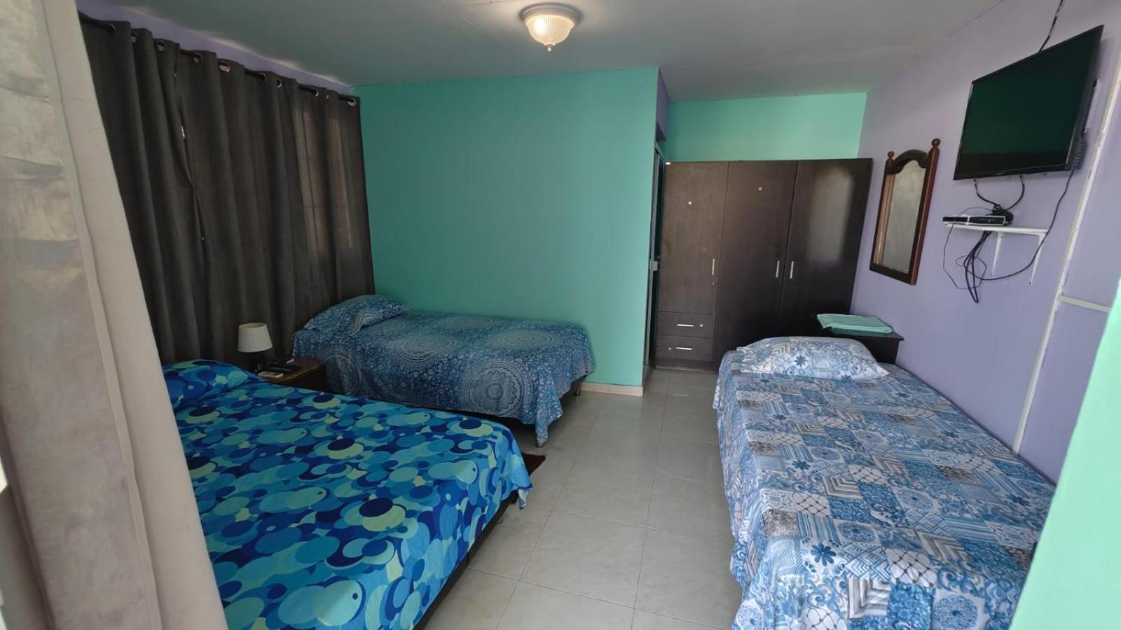 Posada Gordon Antonio 호텔 San Andrés 외부 사진