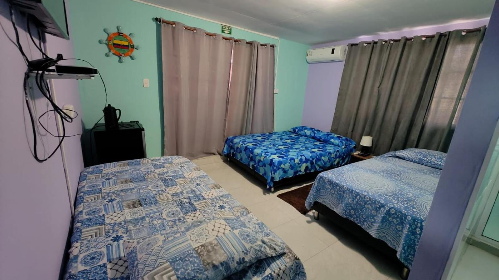Posada Gordon Antonio 호텔 San Andrés 외부 사진
