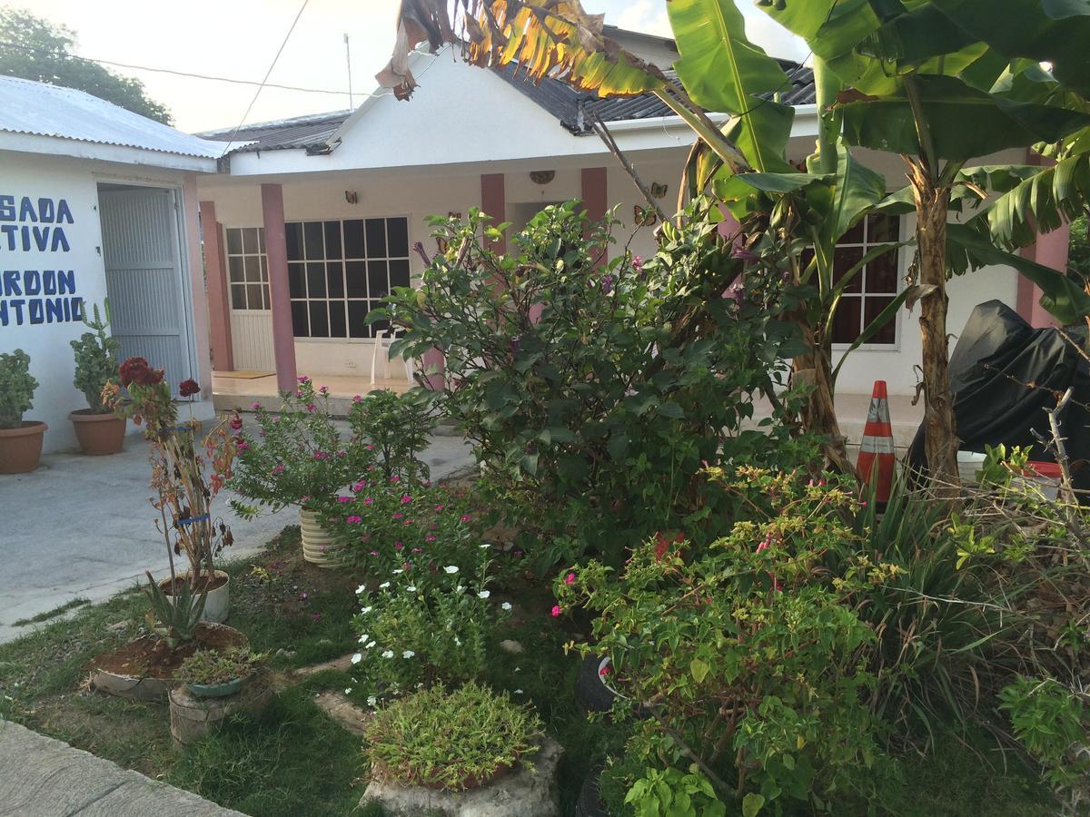 Posada Gordon Antonio 호텔 San Andrés 외부 사진